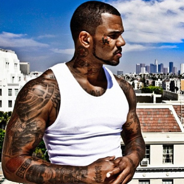 The Game  - 2024 Black hair & afro hair style.
